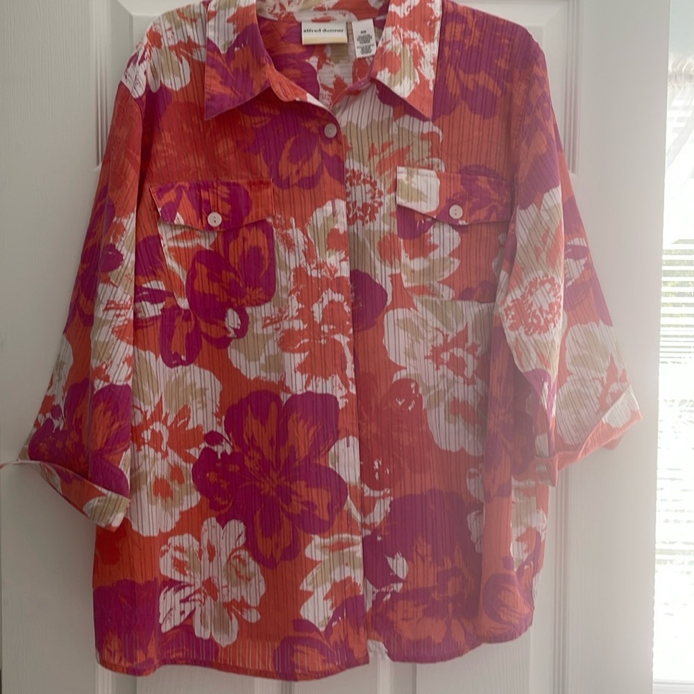 Alfred Dunner woman - blouse
